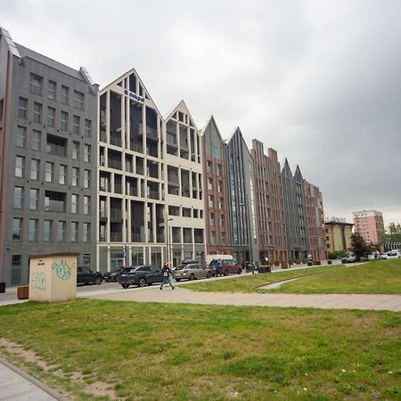 Maya'S Flats & Resorts 55 - Grano Residence Pszenna 5 Gdansk Exterior photo