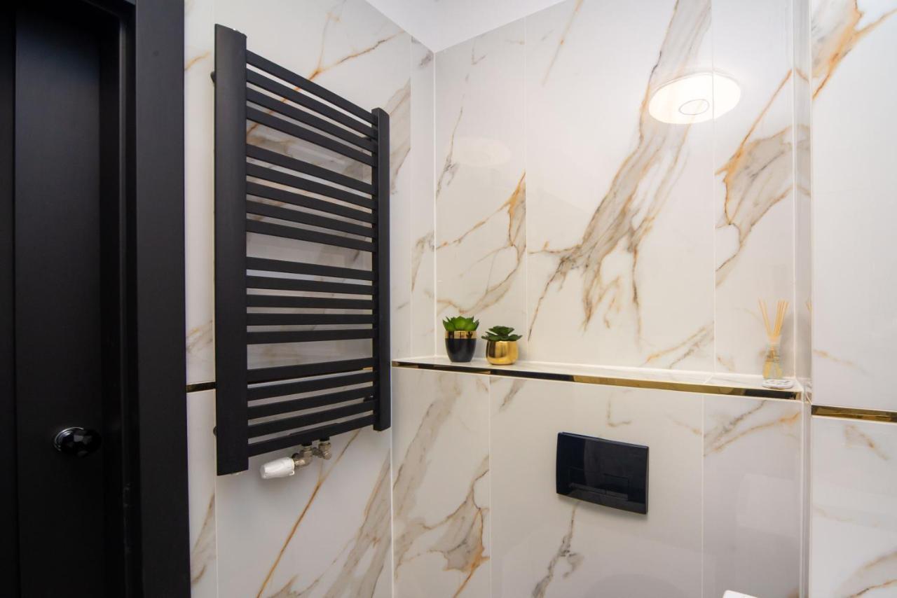 Maya'S Flats & Resorts 55 - Grano Residence Pszenna 5 Gdansk Exterior photo