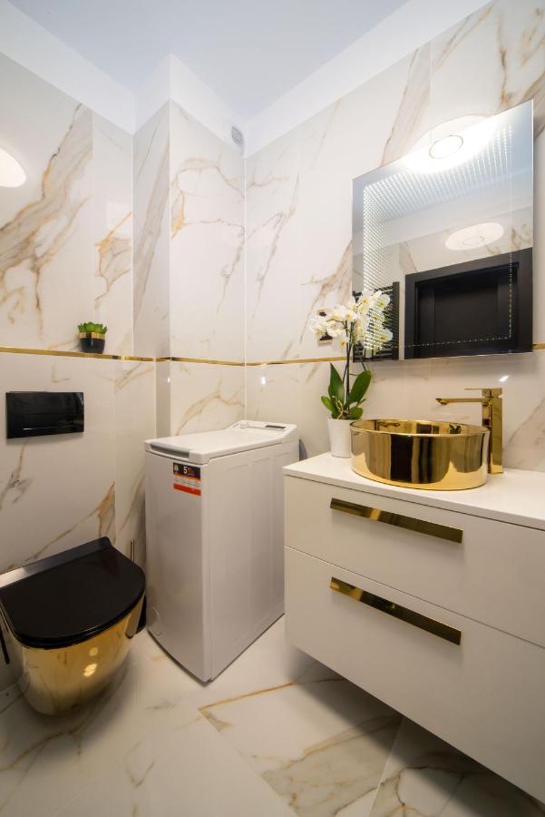 Maya'S Flats & Resorts 55 - Grano Residence Pszenna 5 Gdansk Exterior photo